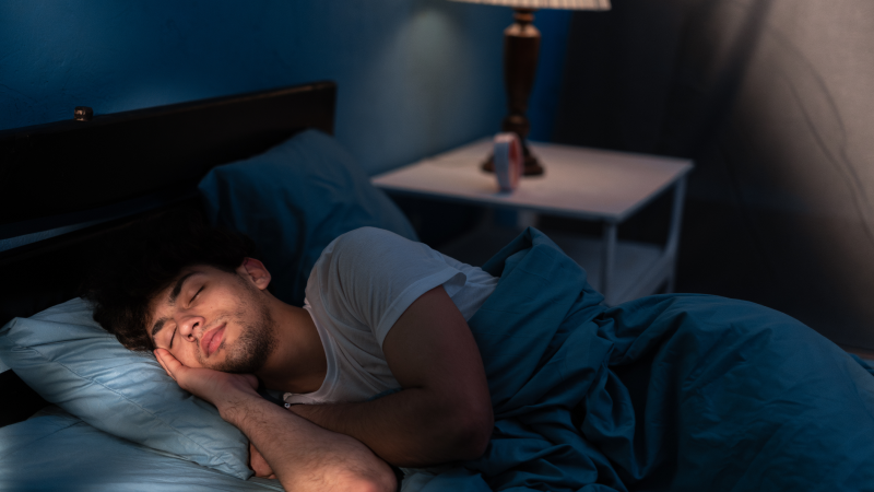 Better Sleep – The Missing Link To Sustainable Weight Loss: