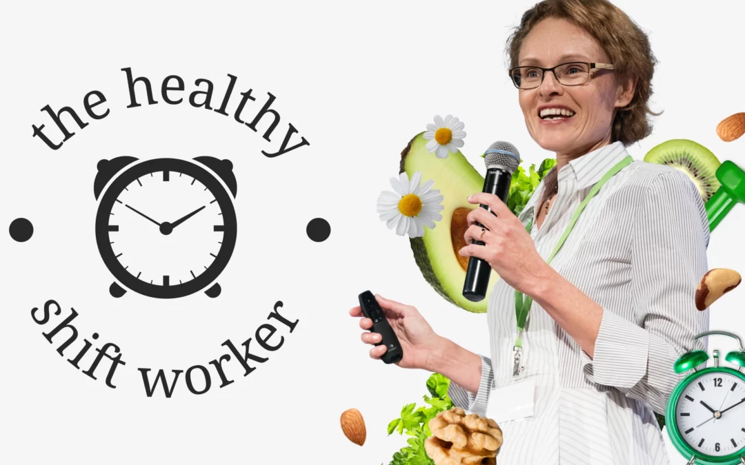 Unhealthy Shift Worker To Healthy Shift Worker – How To Make The Transition.