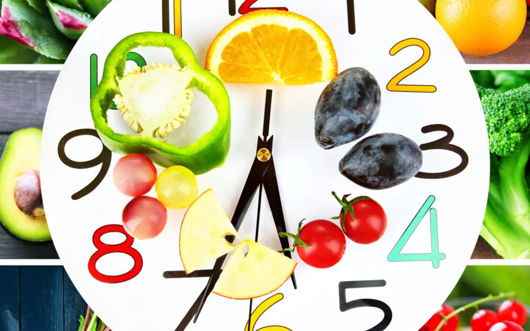 The Circadian Diet – What to Eat and When?