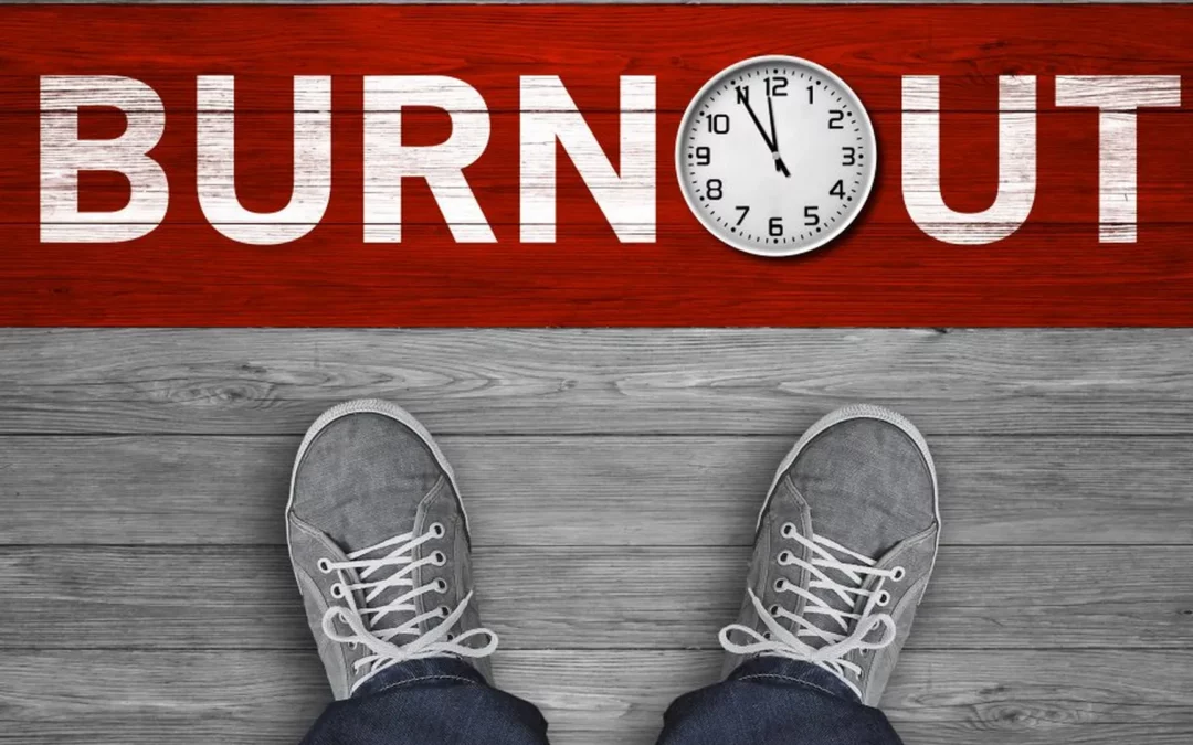Shift Work Burnout – Why Your Adrenal Glands Need You To Occasionally Say ‘No’.