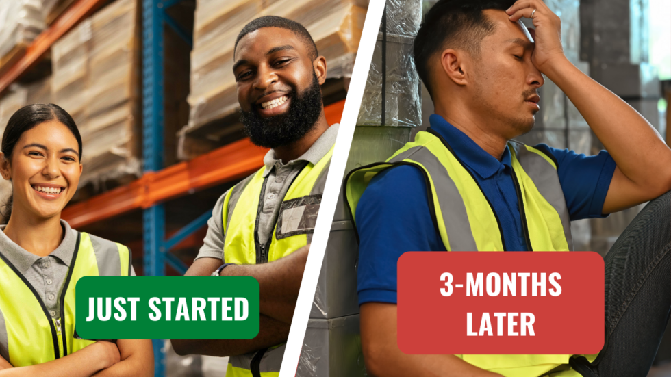 Why New Shift Workers Leave in the First Year! – The Healthy Shift Worker